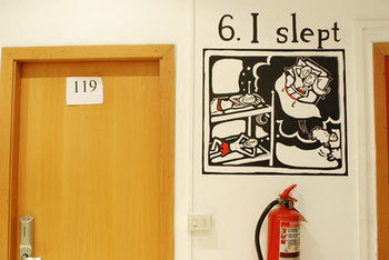 M&j Place Hostal Roma
